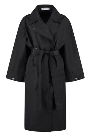 Trench coat Gemma in nylon-0